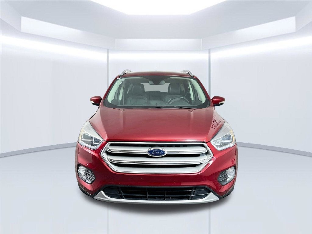 Used 2019 Ford Escape Titanium with VIN 1FMCU0J90KUA56459 for sale in Benton, AR