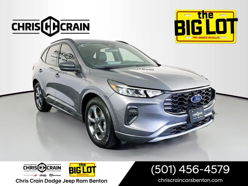 2023 Ford Escape ST-Line