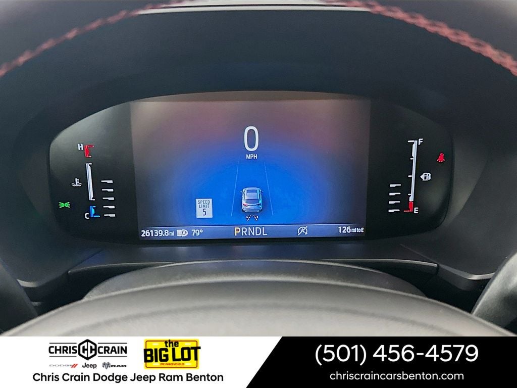 2023 Ford Escape ST-Line