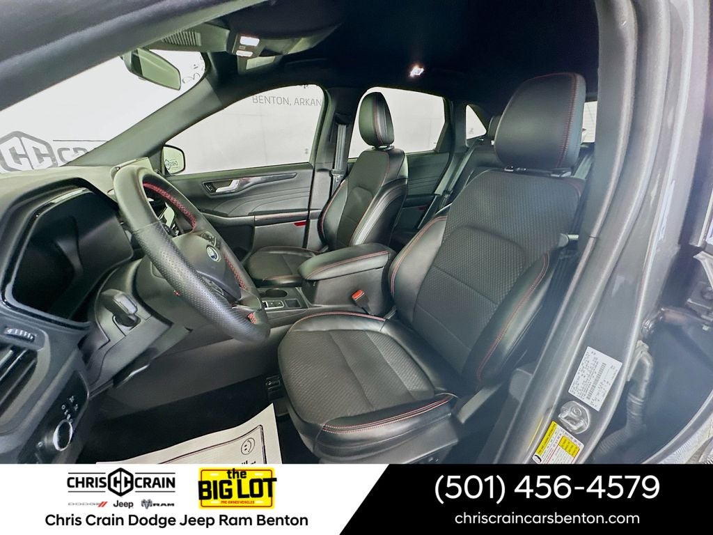 2023 Ford Escape ST-Line