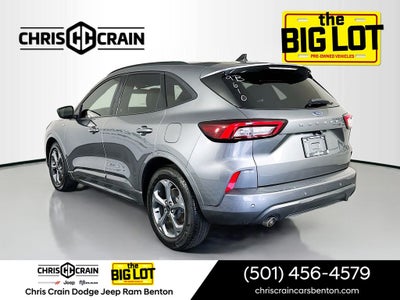 2023 Ford Escape ST-Line