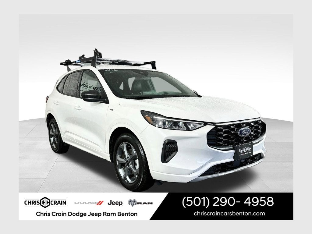 2024 Ford Escape ST-Line