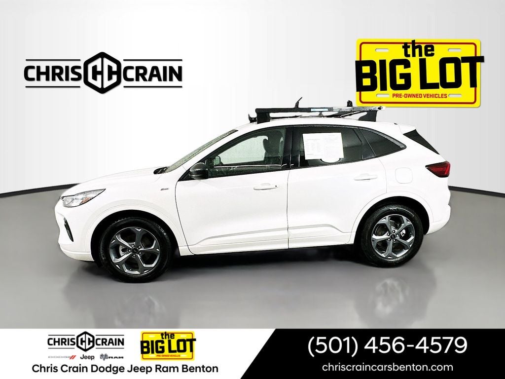 2024 Ford Escape ST-Line