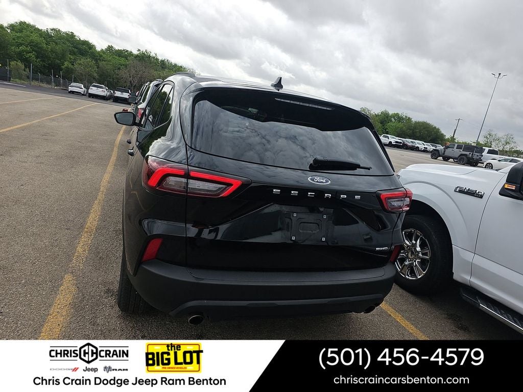 2025 Ford Escape ST-Line
