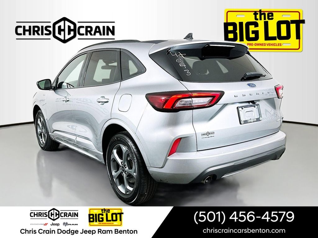 2024 Ford Escape ST-Line