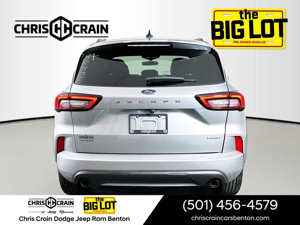 2024 Ford Escape ST-Line