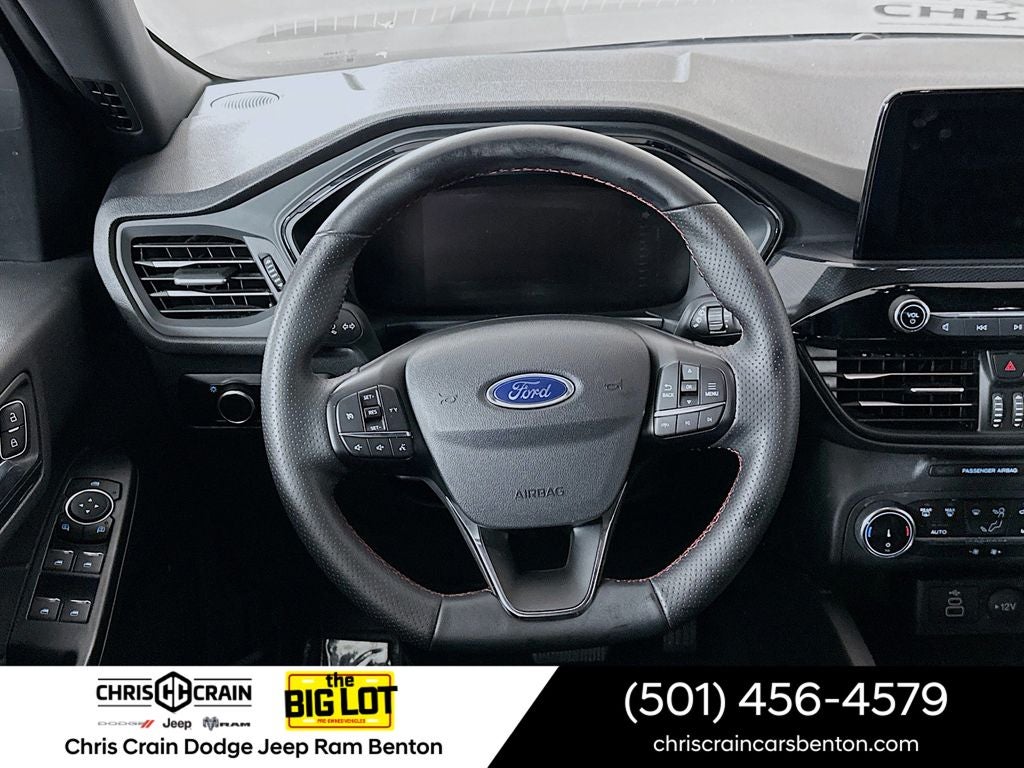 2025 Ford Escape ST-Line