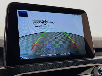 2025 Ford Escape ST-Line