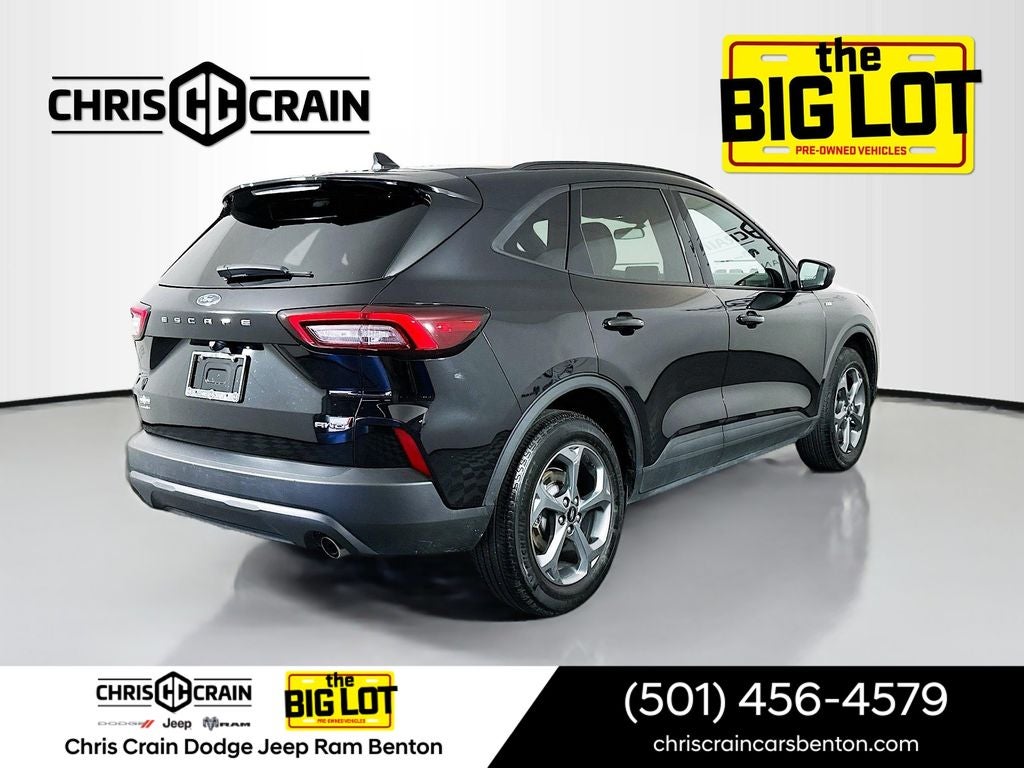 2025 Ford Escape ST-Line