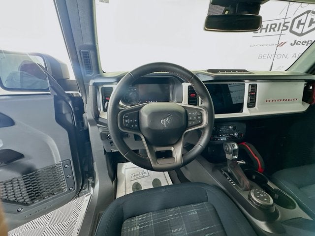 2024 Ford Bronco Heritage Edition