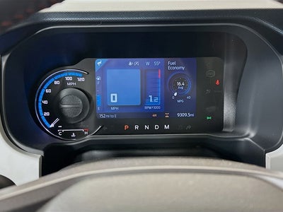 2024 Ford Bronco Heritage Edition