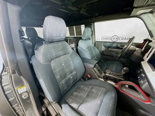 2024 Ford Bronco Heritage Edition