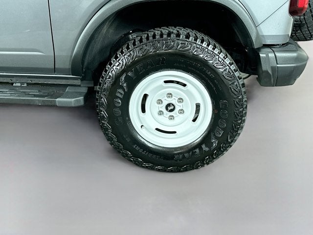 2024 Ford Bronco Heritage Edition