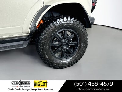 2026 Ford Bronco Raptor
