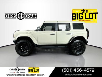 2026 Ford Bronco Raptor