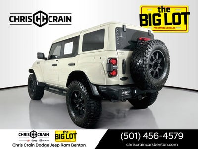 2026 Ford Bronco Raptor