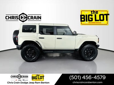 2026 Ford Bronco Raptor