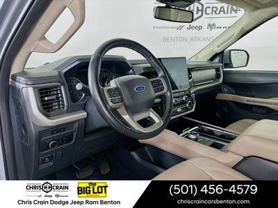 2024 Ford Expedition Max XLT