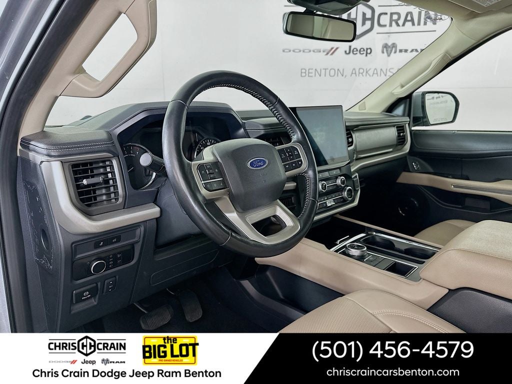 2024 Ford Expedition Max XLT