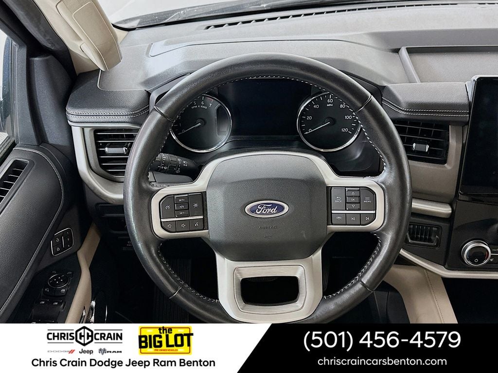 2024 Ford Expedition Max XLT
