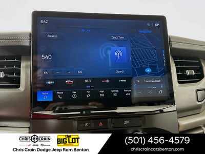 2024 Ford Expedition Max XLT