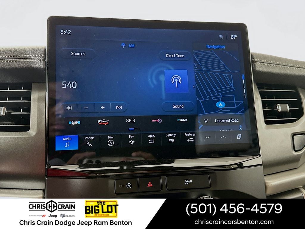 2024 Ford Expedition Max XLT