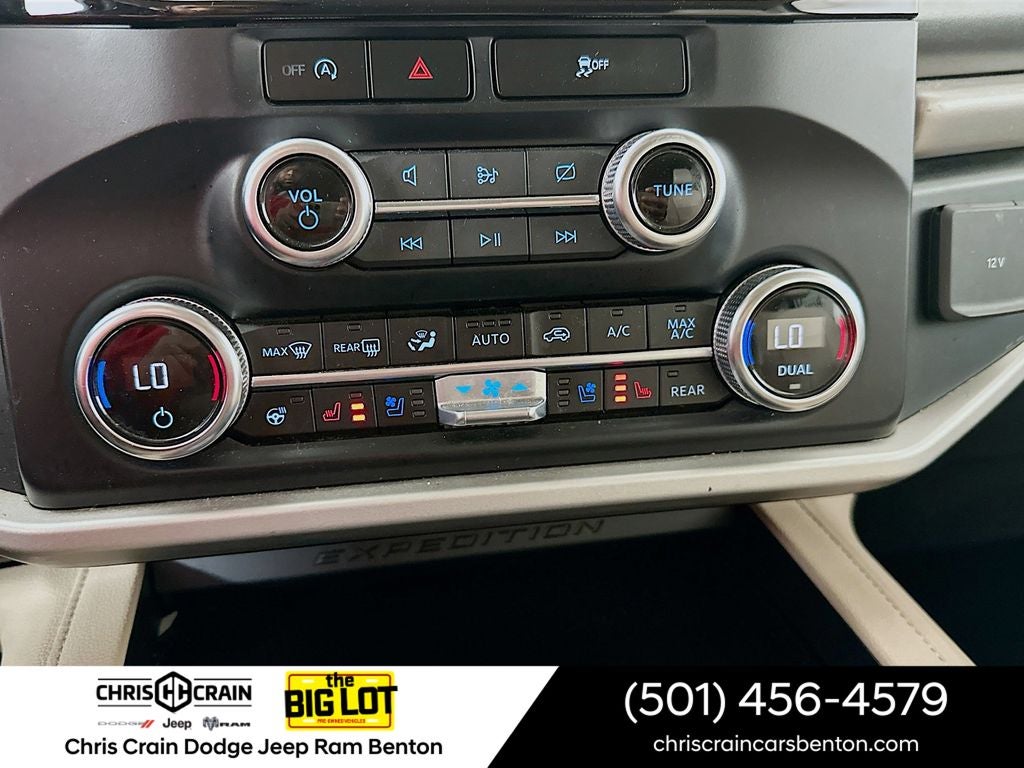 2024 Ford Expedition Max XLT