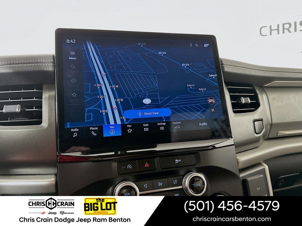 2024 Ford Expedition Max XLT