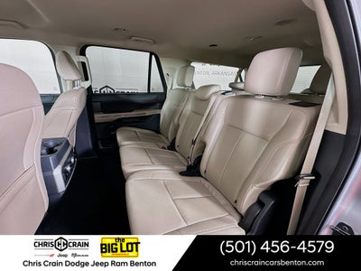 2024 Ford Expedition Max XLT