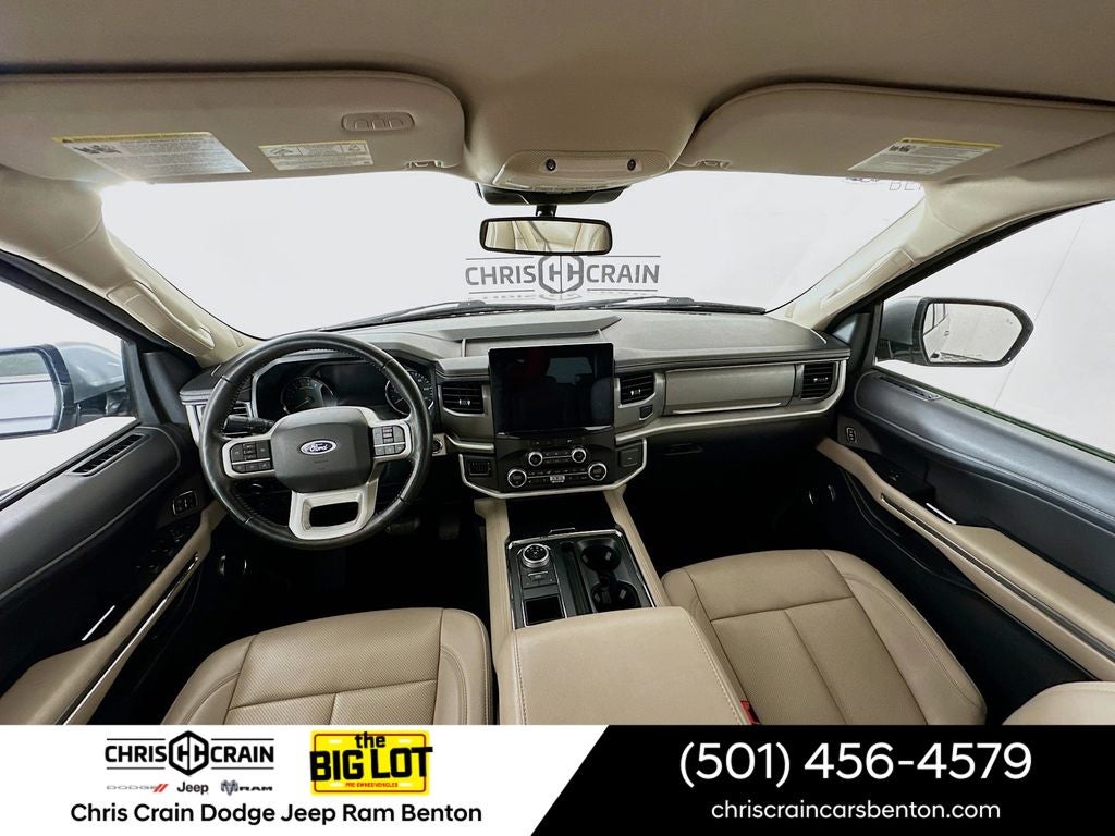 2024 Ford Expedition Max XLT