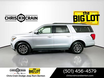 2024 Ford Expedition Max XLT