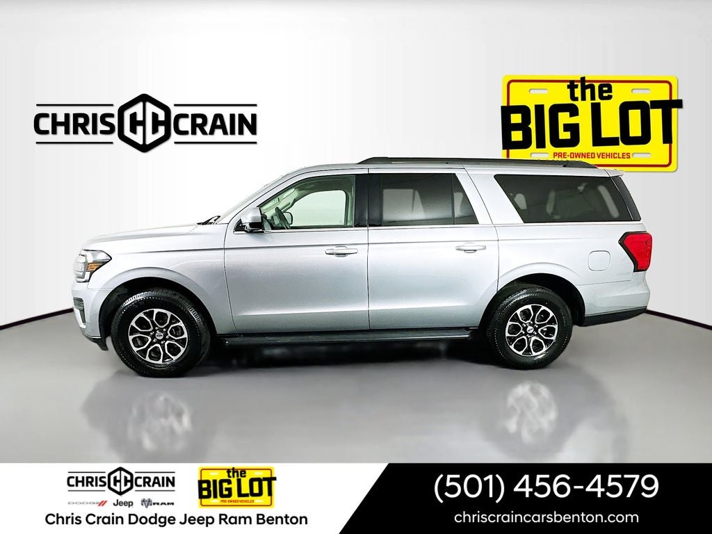 2024 Ford Expedition Max XLT