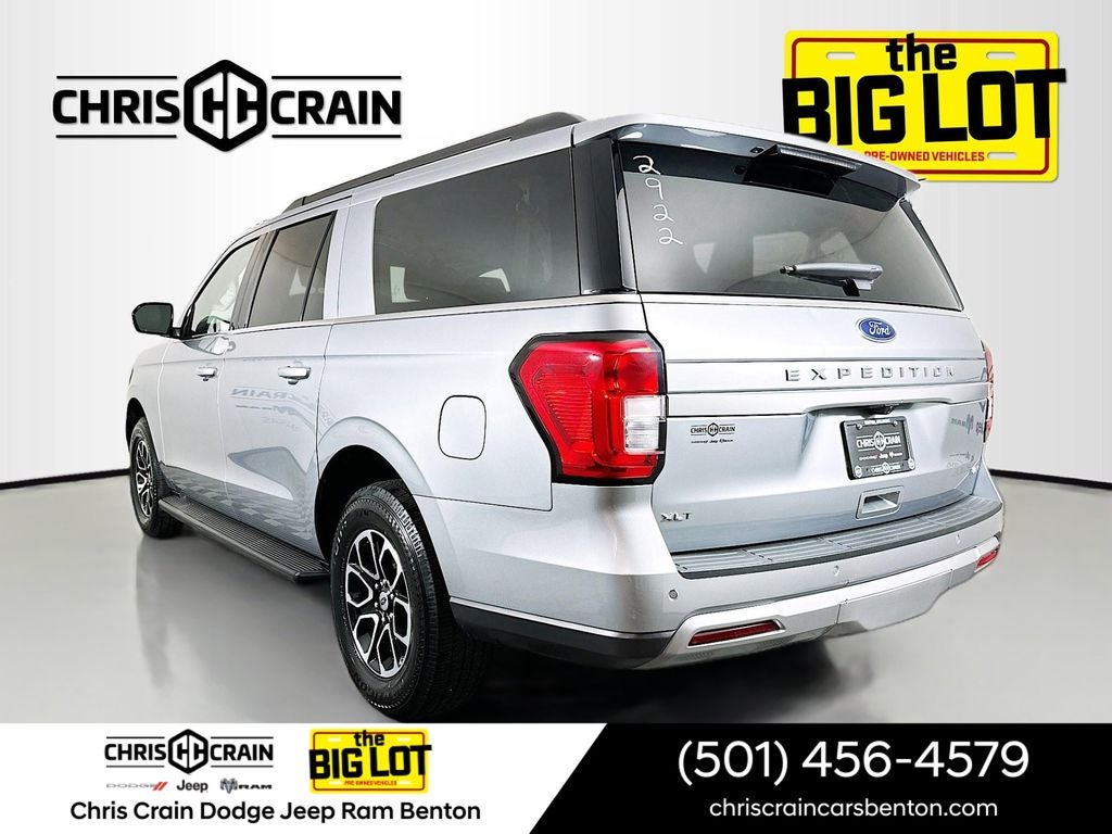 2024 Ford Expedition Max XLT