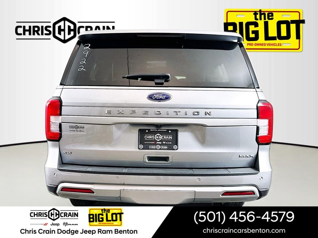 2024 Ford Expedition Max XLT