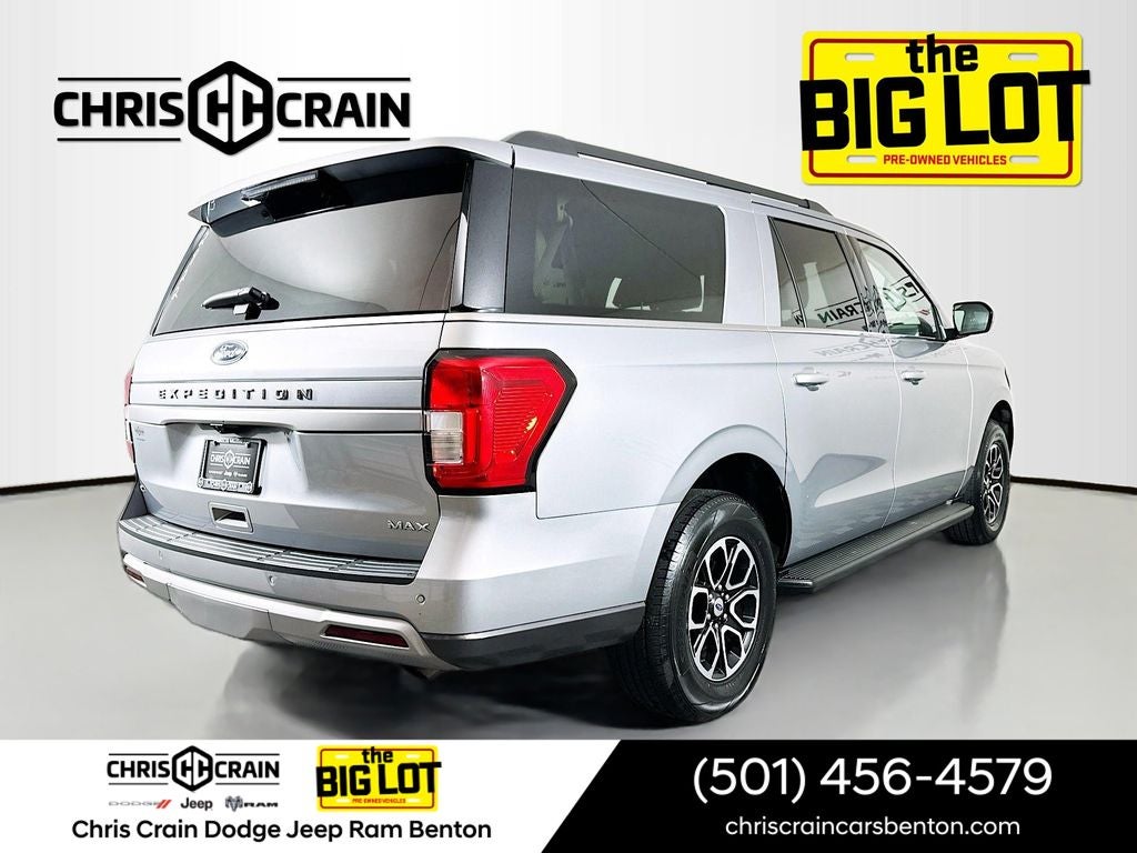 2024 Ford Expedition Max XLT