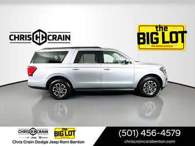 2024 Ford Expedition Max XLT