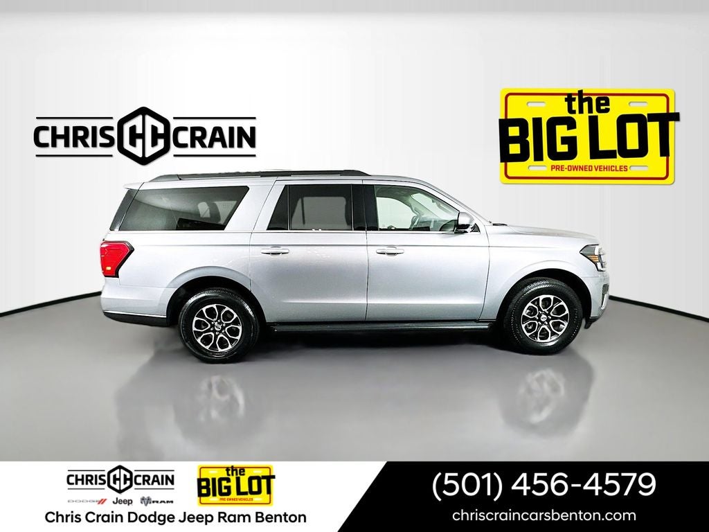 2024 Ford Expedition Max XLT