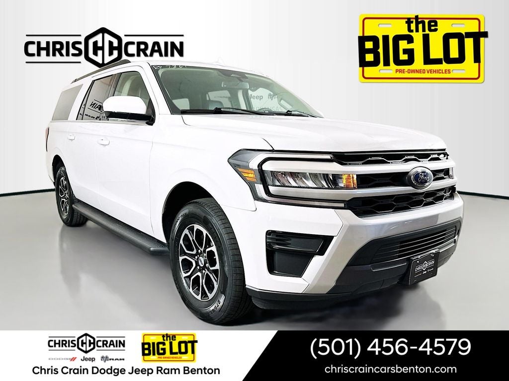 2024 Ford Expedition XLT MAX 4x4's photo