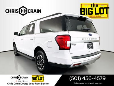 2024 Ford Expedition XLT MAX