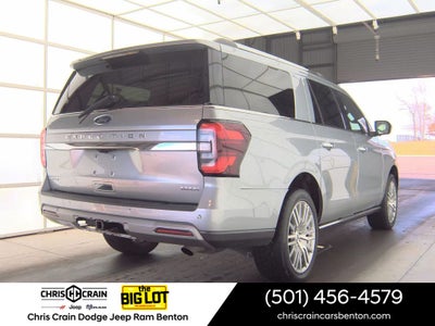 2024 Ford Expedition Limited MAX