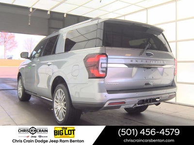 2024 Ford Expedition Limited MAX