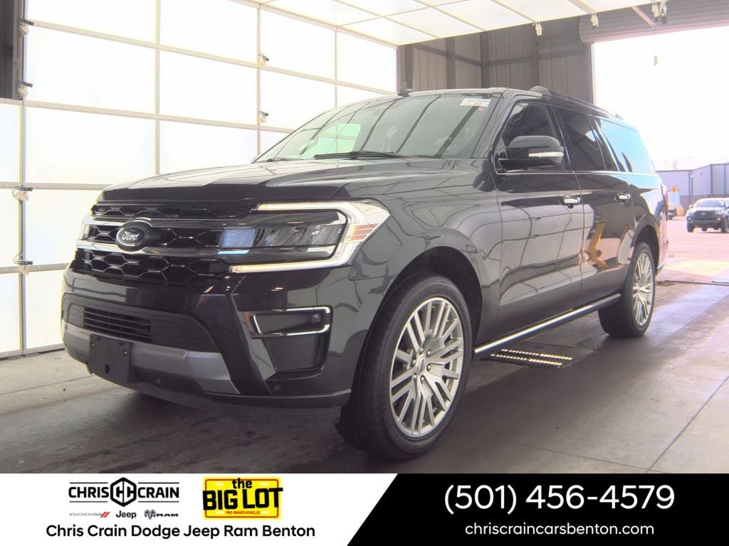 2024 Ford Expedition's photo