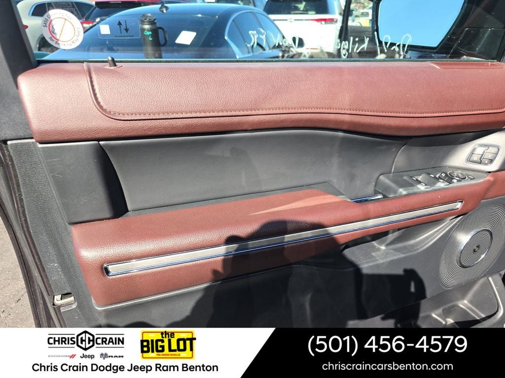 2024 Ford Expedition Limited MAX