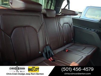 2024 Ford Expedition Limited MAX