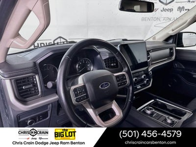 2024 Ford Expedition XLT