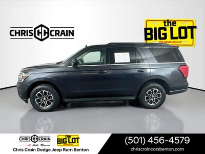 2024 Ford Expedition XLT