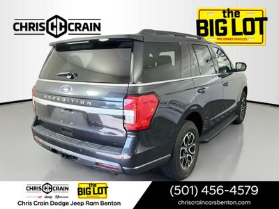 2024 Ford Expedition XLT