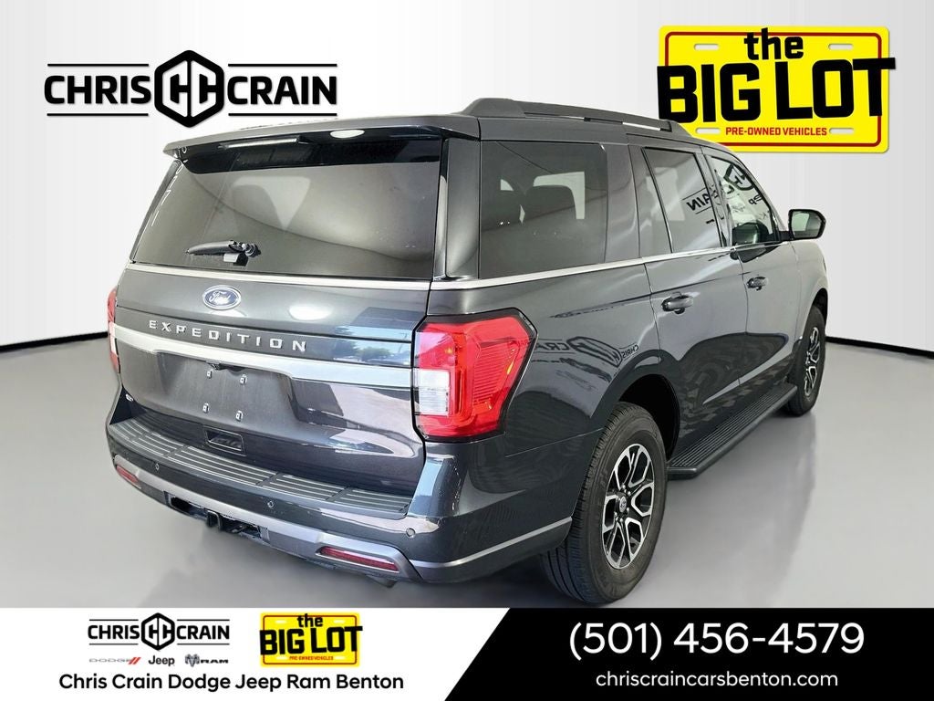 2024 Ford Expedition XLT