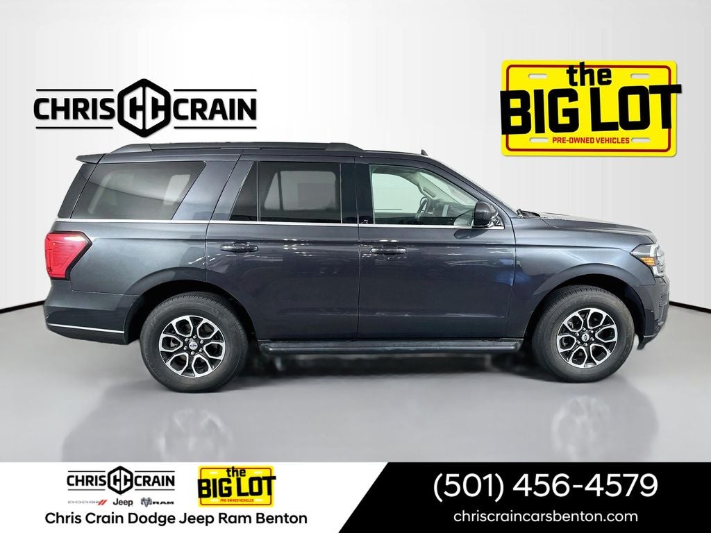 2024 Ford Expedition XLT
