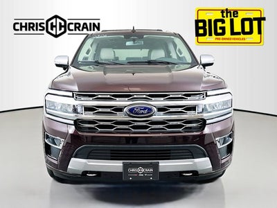 2023 Ford Expedition Platinum